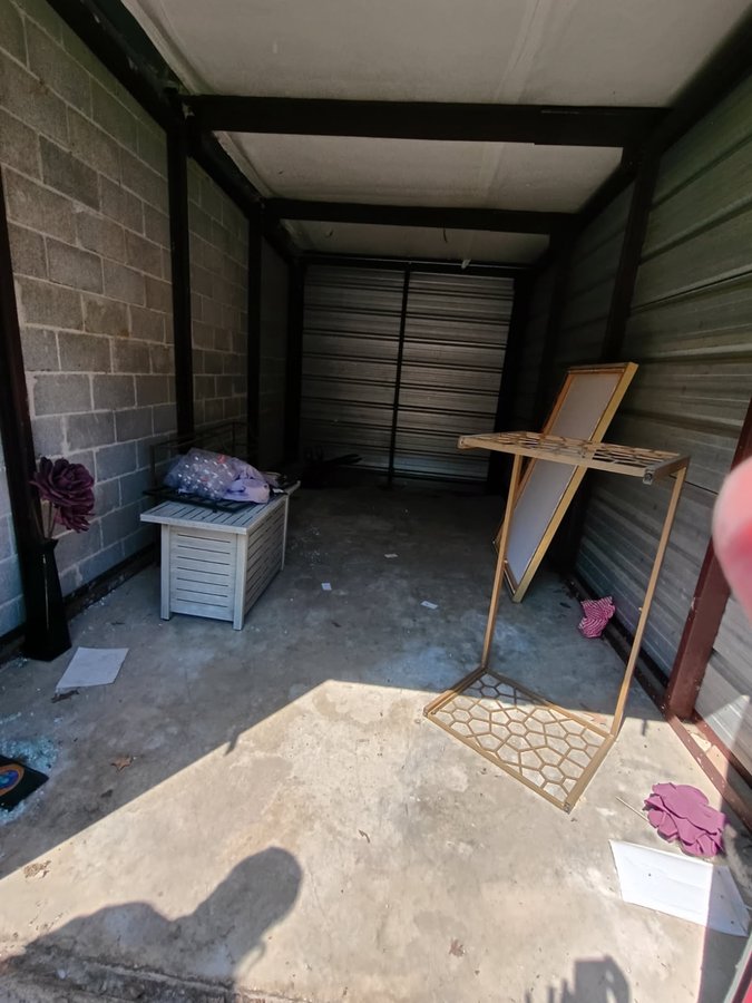 10 x 20 storage unit in Cordova, TN
