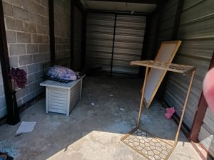 10 x 20 storage unit in Cordova, TN