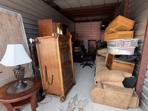10 x 25 storage unit in Allentown, PA