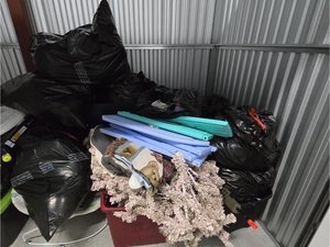 10 x 5 storage unit in Crum Lynne, PA