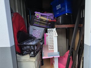 5 x 10 storage unit in Howell, NJ