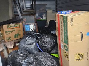 10 x 10 storage unit in Germantown, MD