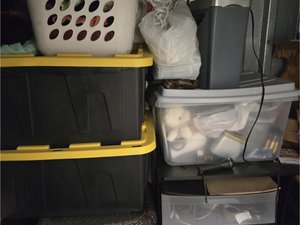5 x 10 storage unit in Howell, NJ