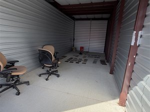 10 x 25 storage unit in Allentown, PA