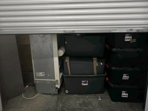 10 x 15 storage unit in Kingston, NY