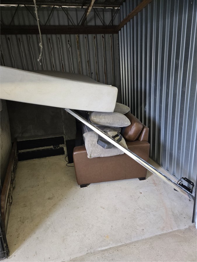 10 x 10 storage unit in Howell, NJ