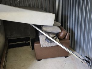10 x 10 storage unit in Howell, NJ