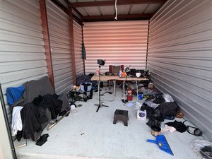 10 x 15 storage unit in Allentown, PA