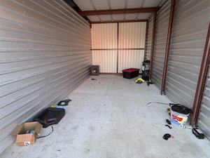 10 x 20 storage unit in Allentown, PA