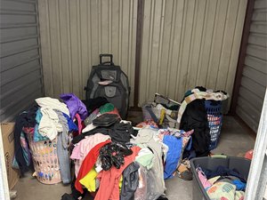 10 x 10 storage unit in Columbia, SC