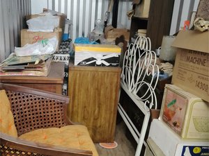 5 x 10 storage unit in Lakewood, OH