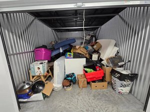 10 x 15 storage unit in Port Charlotte, FL