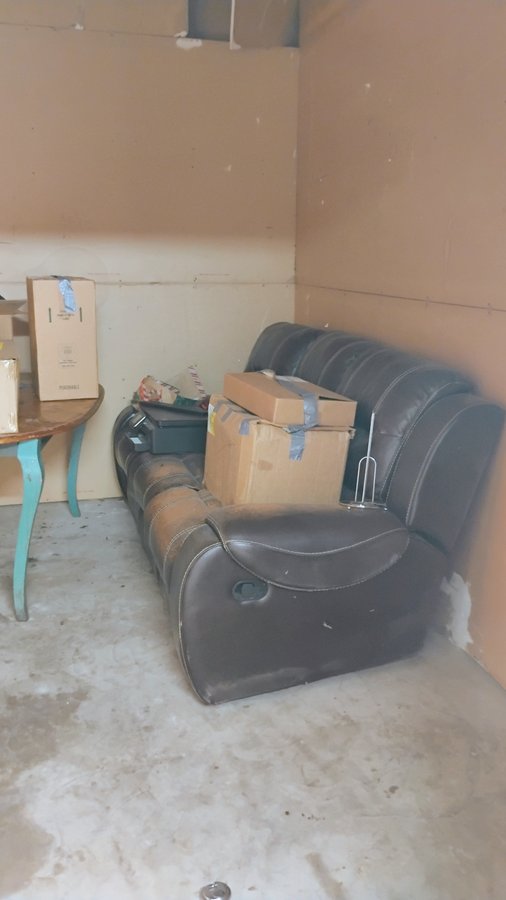 10 x 12 storage unit in Memphis, TN