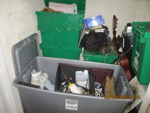 4 x 8 unit in Oakland