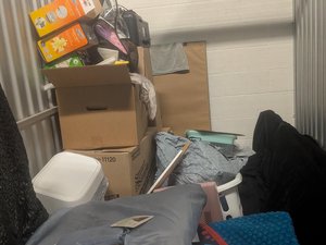 5 x 10 storage unit in Memphis, TN
