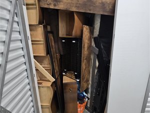 5 x 10 storage unit in College Park, MD
