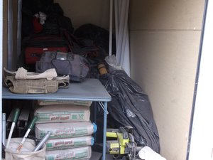 5 x 10 storage unit in Denver, CO