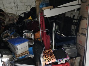 10 x 12 storage unit in Pittsburgh, PA