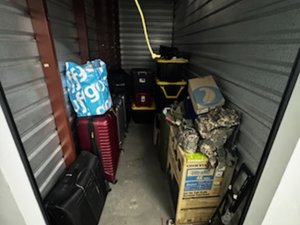 5 x 15 storage unit in Hasbrouck Heights, NJ