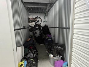 5 x 12 storage unit in Pittsburgh, PA