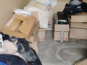 8 x 12 storage unit in Memphis, TN