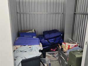 5 x 5 storage unit in College Park, MD