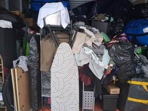 10 x 10 storage unit in Atlanta, GA