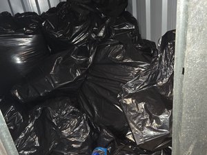 5 x 5 storage unit in Silver Spring, MD