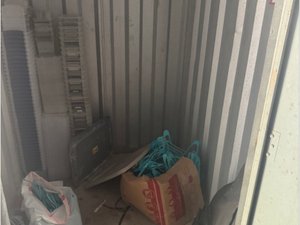 5 x 5 storage unit in Atlantic Beach, FL