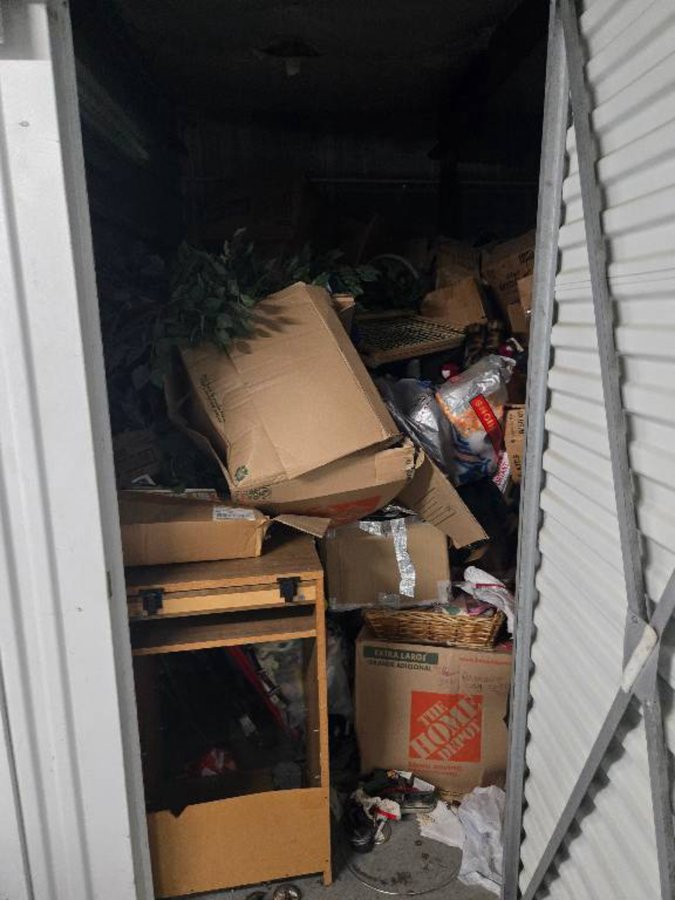 10 x 15 storage unit in Dallas, TX