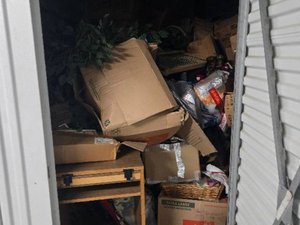 10 x 15 storage unit in Dallas, TX