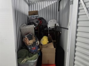 4 x 5 storage unit in College Park, MD