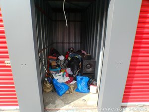 5 x 10 storage unit in Warrensville HTS, OH