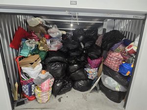 10 x 20 storage unit in College Park, MD