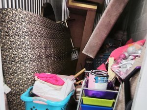 5 x 10 storage unit in Oviedo, FL