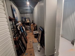 10 x 15 unit in Pittsburgh