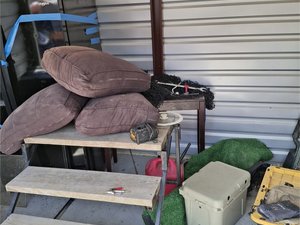 10 x 10 unit in Mckinney