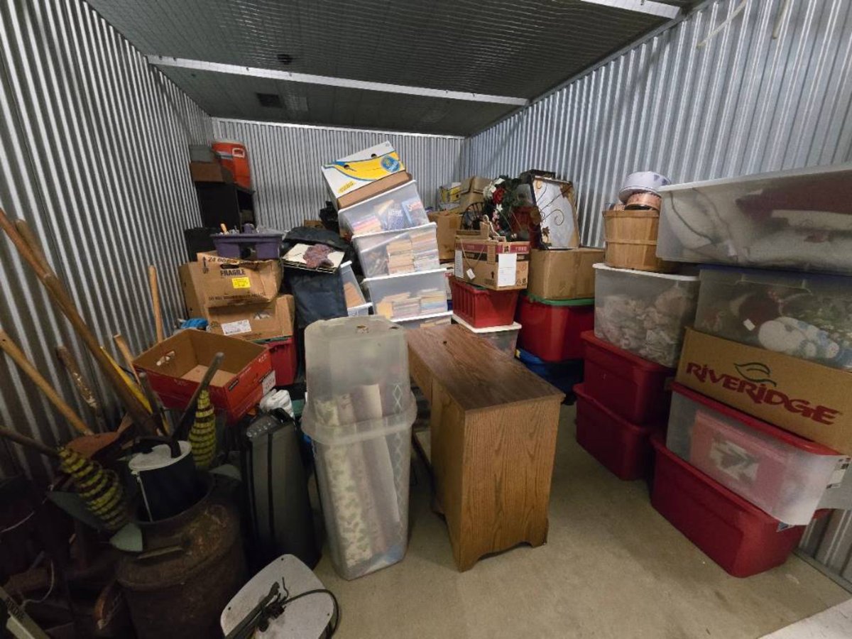 10 x 15 storage unit in Springfield, OH