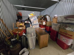 10 x 15 storage unit in Springfield, OH