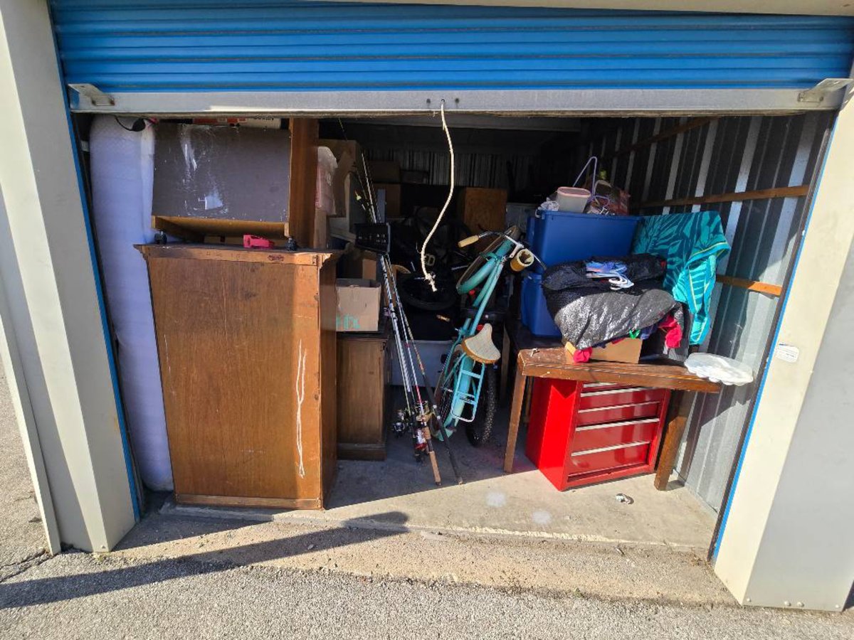 10 x 15 storage unit in Avon, IN