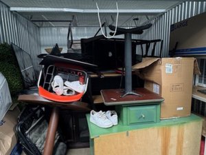 10 x 10 storage unit in N Randall, OH