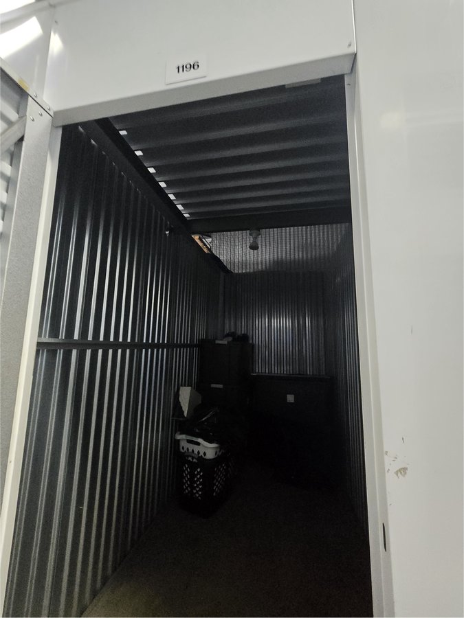 5 x 10 storage unit in Bronx, NY