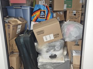 5 x 15 storage unit in Pittsburgh, PA