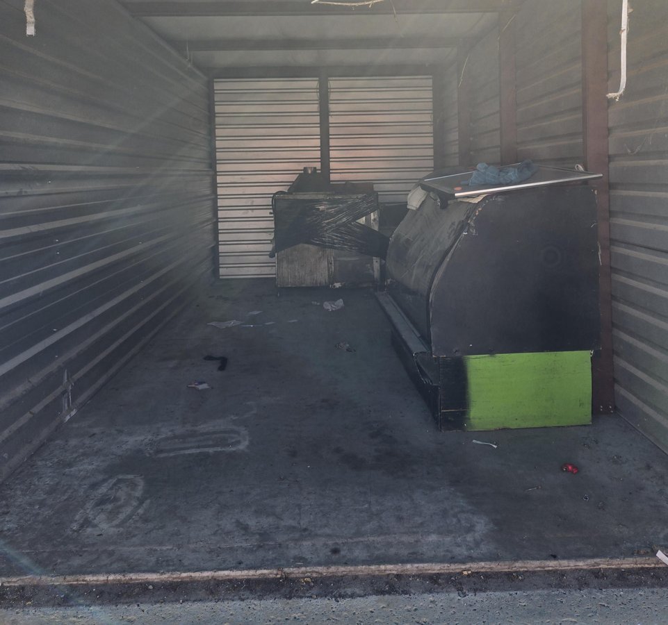 10 x 20 storage unit in San Antonio, TX