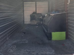 10 x 20 storage unit in San Antonio, TX
