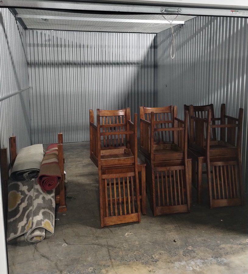 10 x 15 storage unit in Memphis, TN