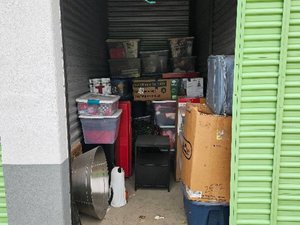 5 x 10 storage unit in Florence, KY