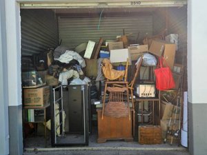10 x 10 storage unit in Florence, KY