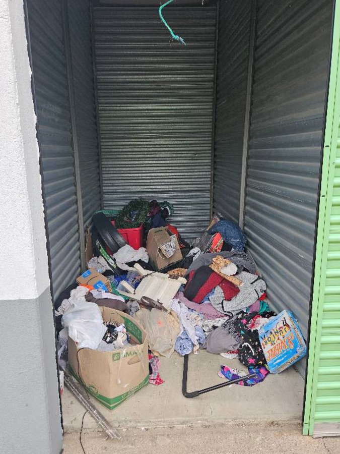 5 x 10 storage unit in Florence, KY