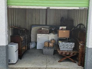 10 x 10 storage unit in Florence, KY